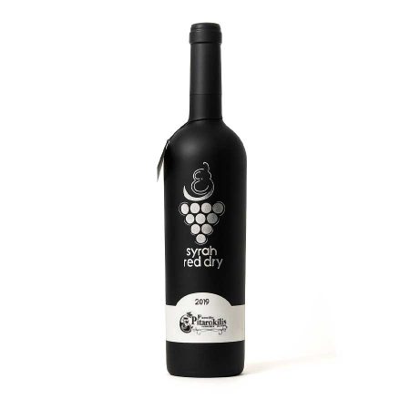 Syrah Red Dry Wine