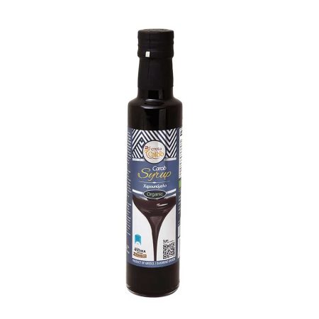 Carob-syrup