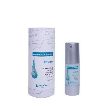Anti-wrinkle & Lifting Face Serum with Chios mastic 30ml