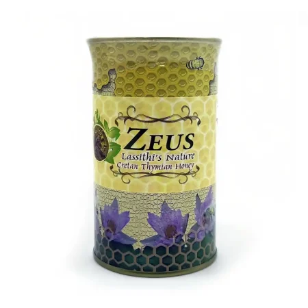 Cretan Thyme Honey
